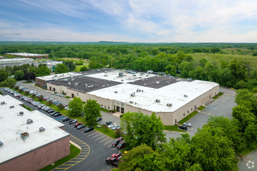 21-25 Riverside Dr, Pine Brook, NJ for rent - Aerial - Image 3 of 3