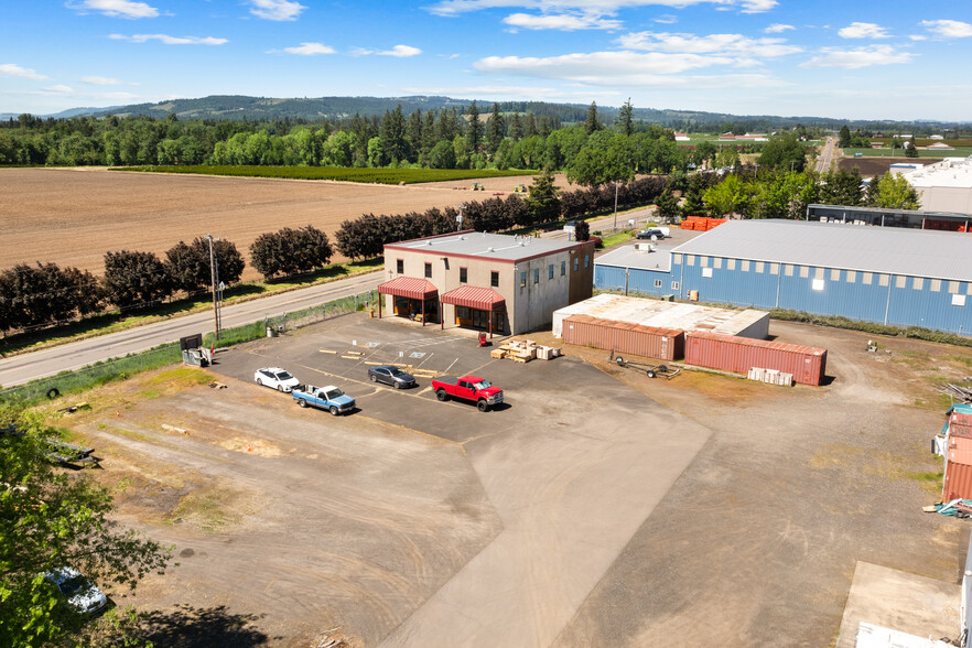 21070 Butteville NE Rd, Donald, OR for rent - Building Photo - Image 3 of 41