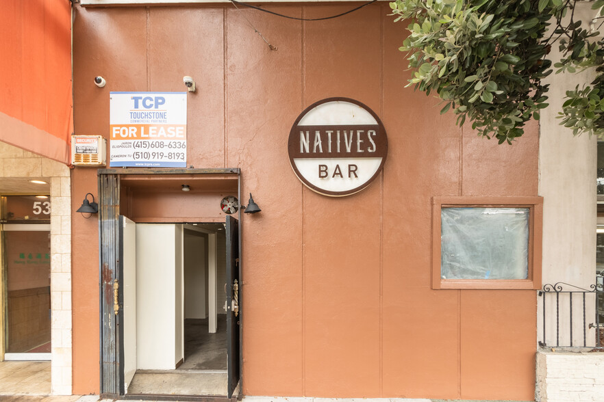 5300-5320 Geary Blvd, San Francisco, CA for rent - Building Photo - Image 1 of 16