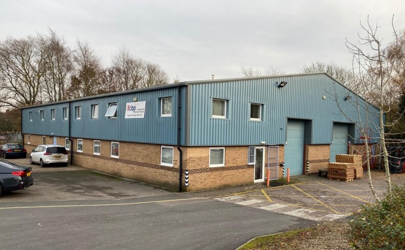 Easton Way, Catterick Garrison for sale - Building Photo - Image 1 of 1