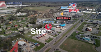 More details for 500 E Broadway Blvd, Jefferson City, TN - Land for Sale