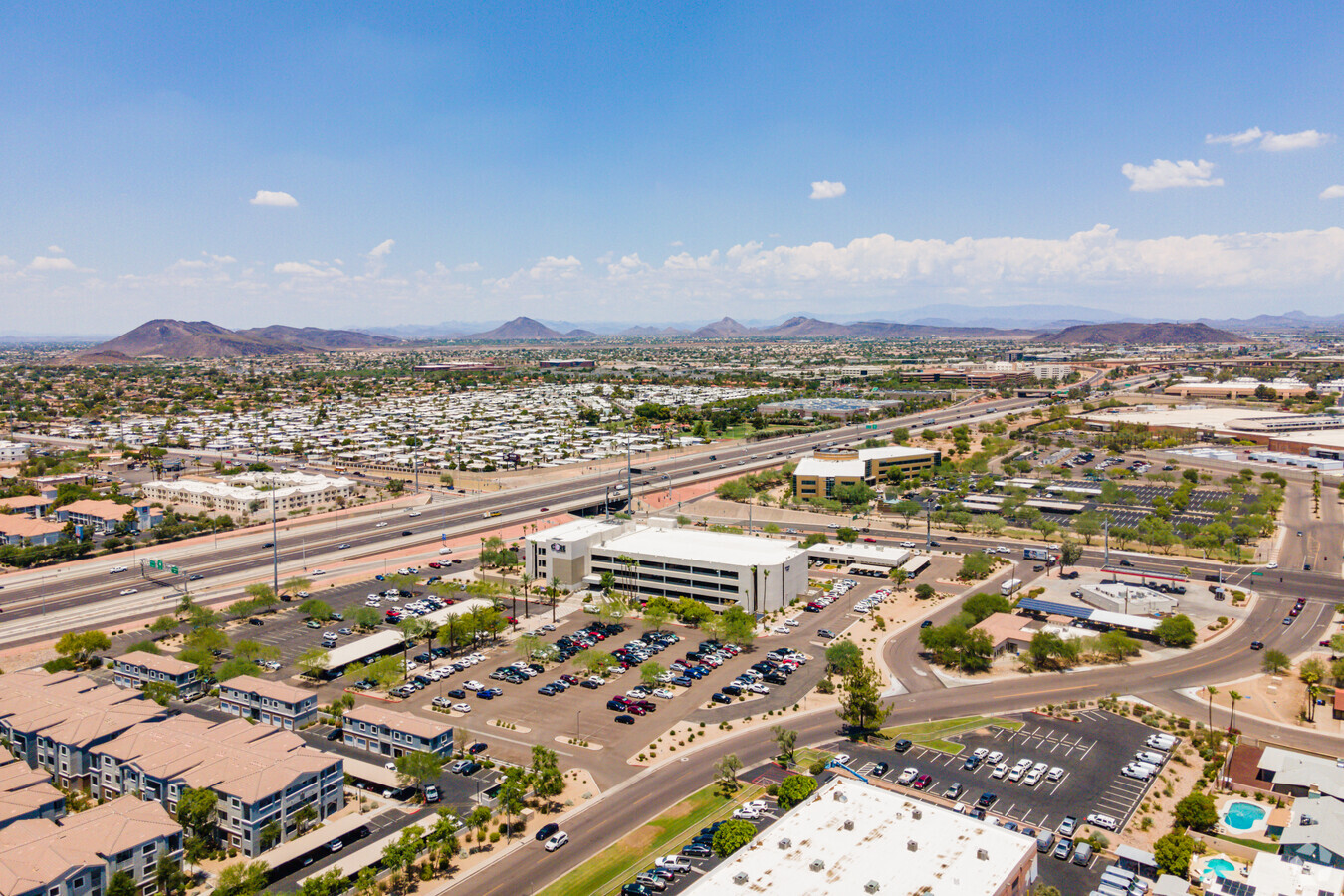 18444 N 25th Ave, Phoenix 85023 - Union Hills Corporate Center | LoopNet UK