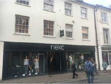 68 High St, Barnstaple for sale Building Photo- Image 1 of 1