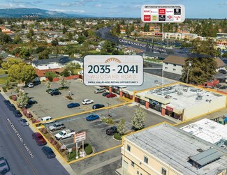 More details for 2035-2041 Woodard Rd, San Jose, CA - Office/Retail for Rent