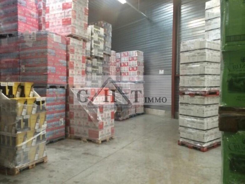 Industrial in Wissous for sale - Interior Photo - Image 3 of 6