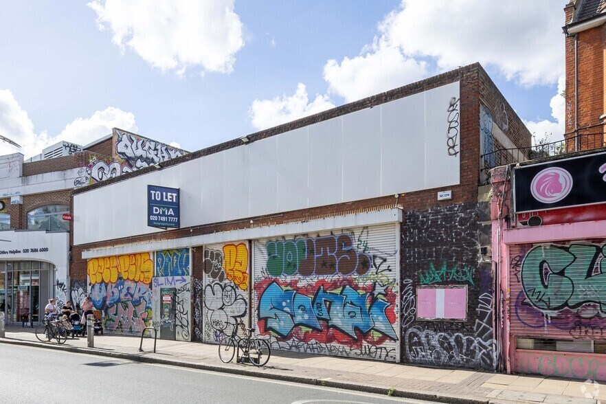 174 Rye Ln, London for sale - Primary Photo - Image 1 of 1