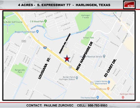 3400 S Expressway 77, Harlingen, TX for sale Other- Image 1 of 3