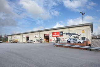 More details for Unit F1-F3 Stanley Mattews Way, Stoke On Trent - Industrial for Rent