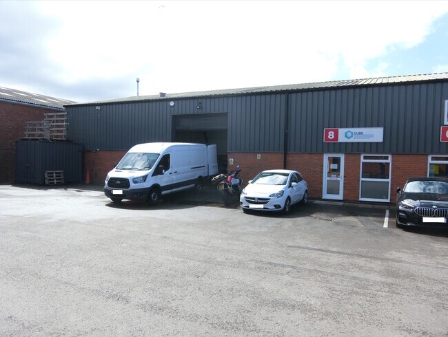 More details for 8 Walsall Rd, Cannock - Light Industrial to Rent