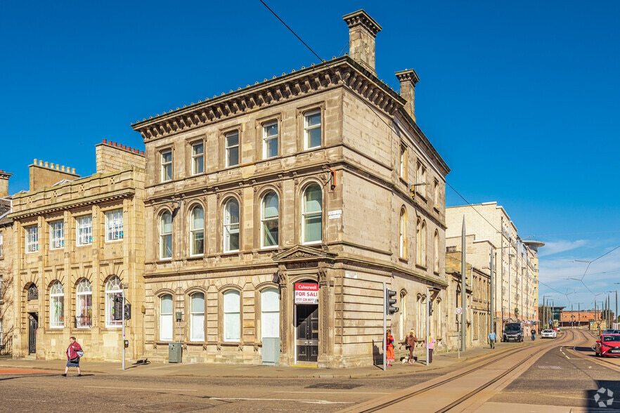 2 Bernard St, Edinburgh for sale - Primary Photo - Image 1 of 1