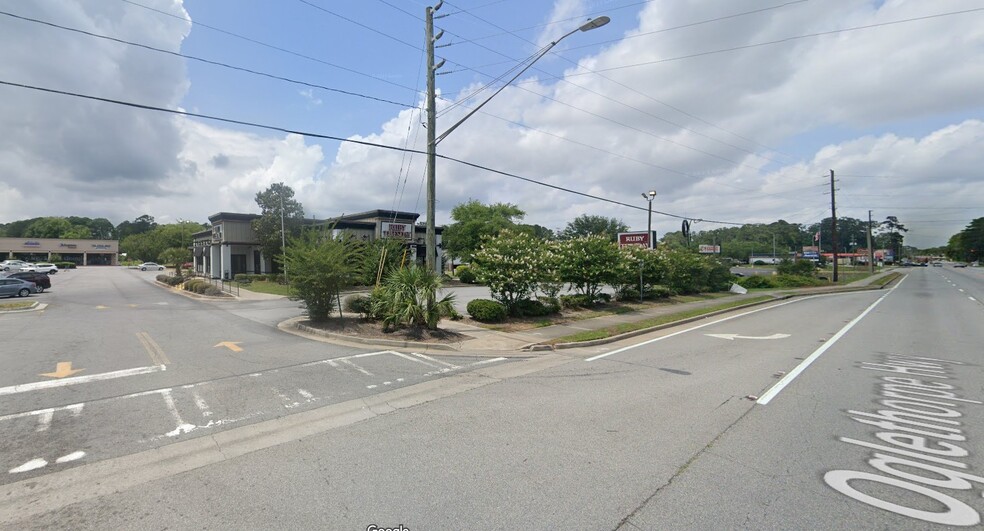 543 W Oglethorpe Hwy, Hinesville, GA for sale - Building Photo - Image 3 of 10