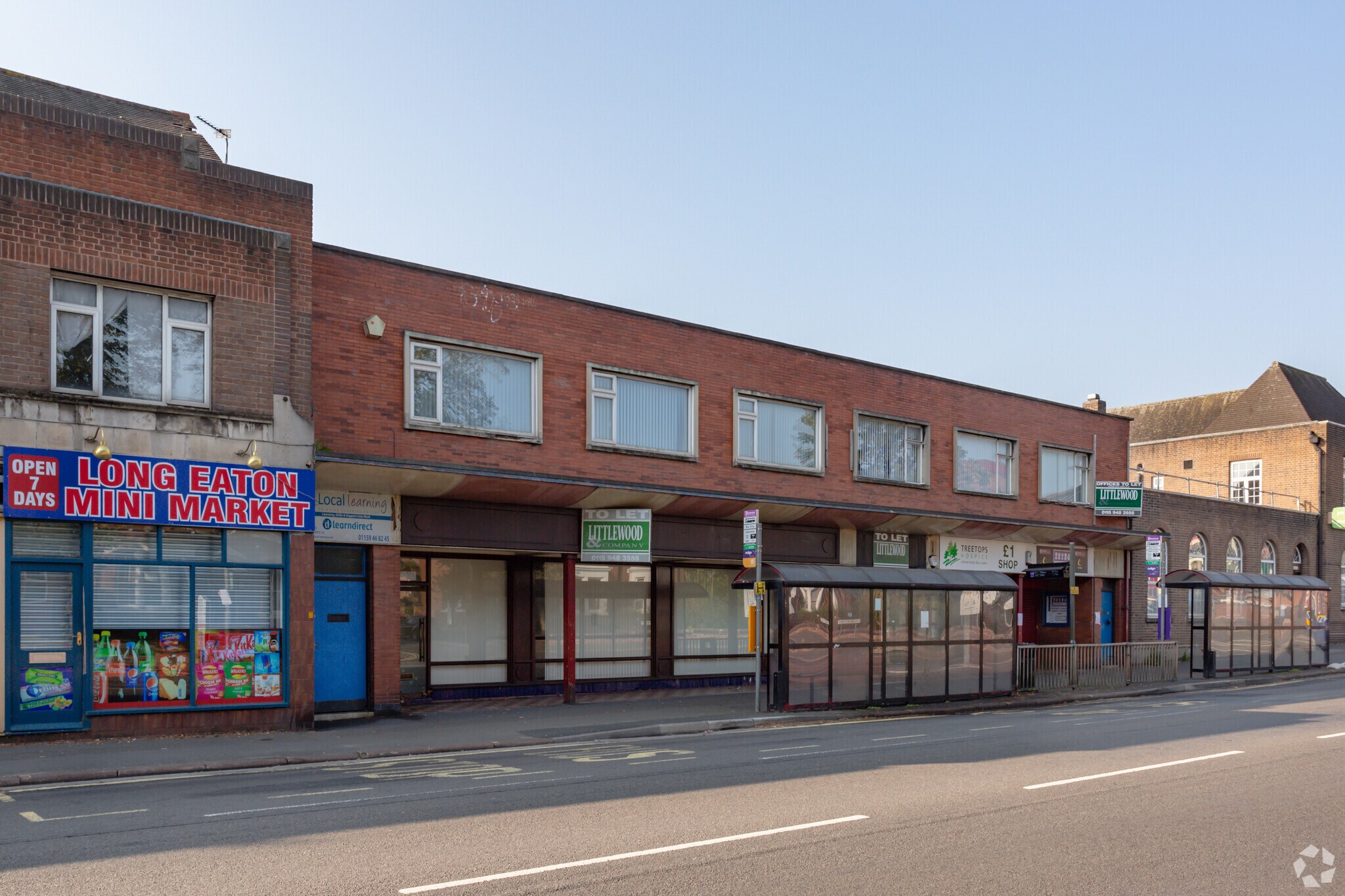 61-75A Derby Rd, Long Eaton for sale Primary Photo- Image 1 of 1
