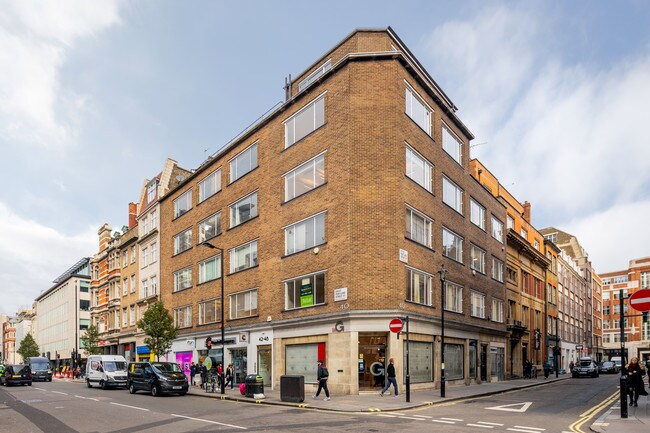 More details for 42-48 Great Portland St, London - Office to Rent
