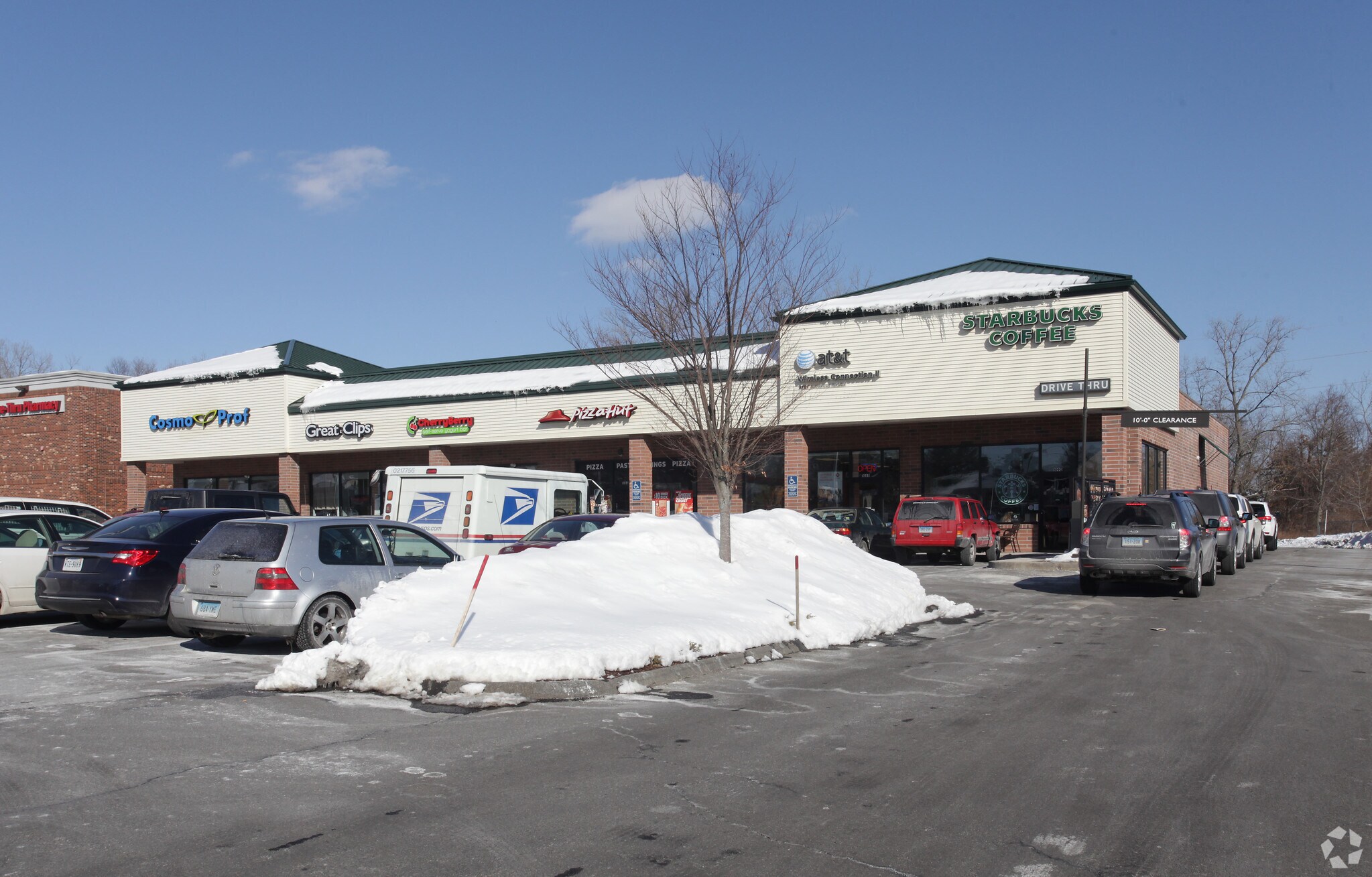 1082-1090 Silas Deane Hwy, Wethersfield, CT for sale Primary Photo- Image 1 of 1