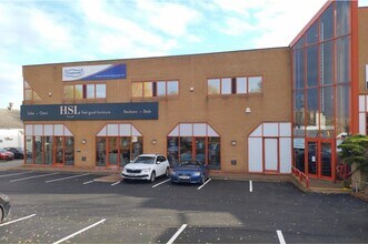 Arden Press Way, Letchworth Garden City to rent Building Photo- Image 1 of 3
