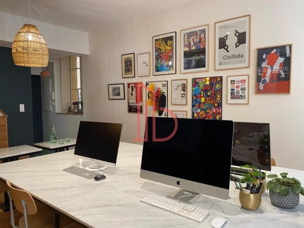 Office in Bordeaux to rent Interior Photo- Image 1 of 5
