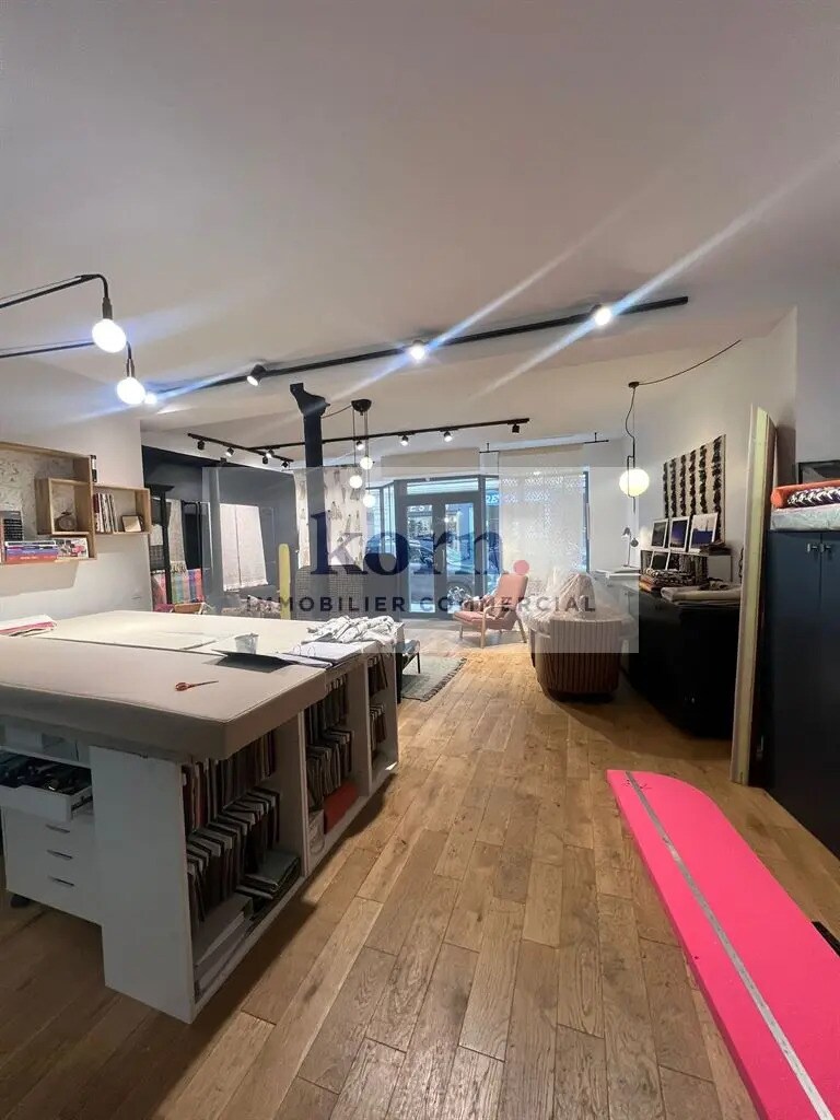 Retail in Paris to rent Interior Photo- Image 1 of 4
