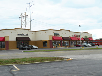 More details for 1935-1995 E Stop Thirteen Rd, Indianapolis, IN - Retail for Rent