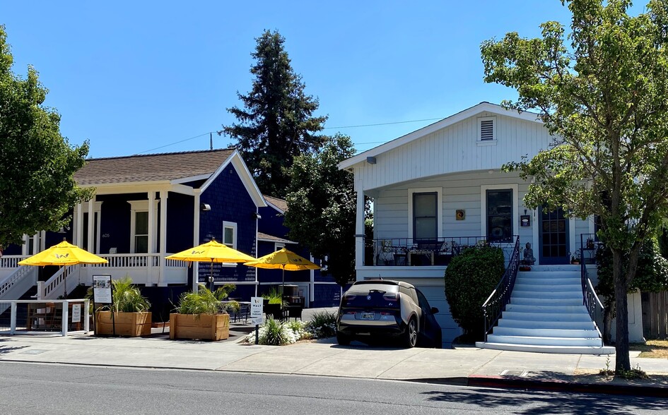 611 1st St, Napa, CA for sale - Building Photo - Image 2 of 29