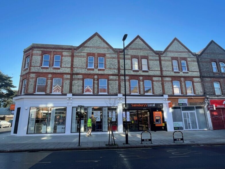 18-22 Greyhound Ln, London for sale - Primary Photo - Image 1 of 1