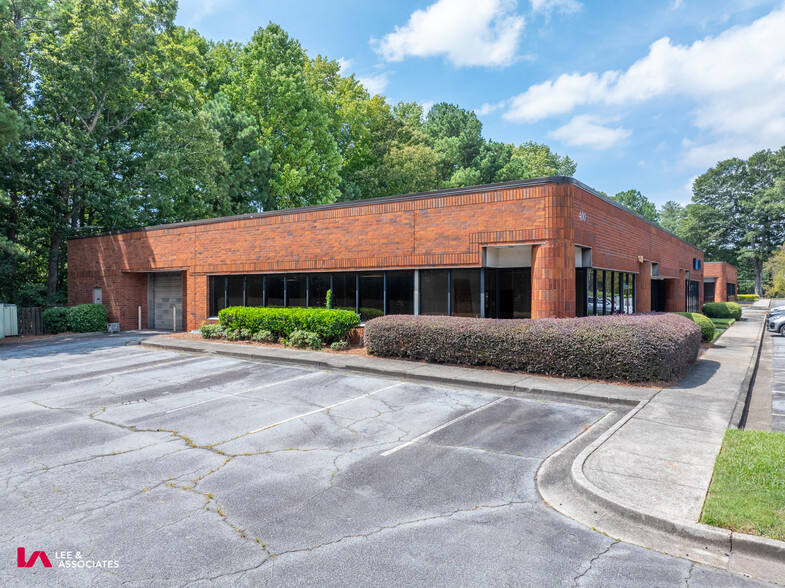 3100 Medlock Bridge Rd, Peachtree Corners, GA for rent - Building Photo - Image 2 of 5