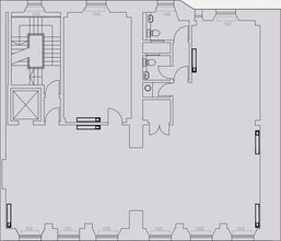 3-5 Melville St, Edinburgh to rent Floor Plan- Image 1 of 1