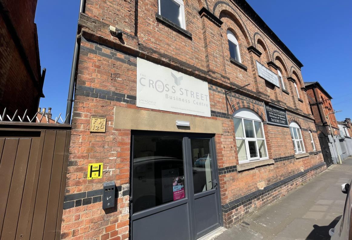 Cross St, Burton On Trent to rent Building Photo- Image 1 of 2