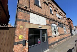 Cross St, Burton On Trent to rent Building Photo- Image 1 of 2