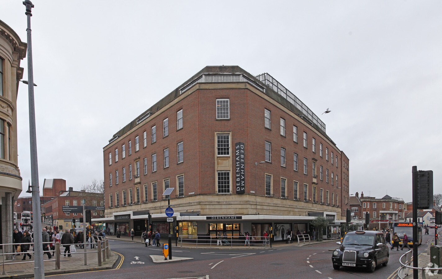 Orford Pl, Norwich NR1 3RZ UK