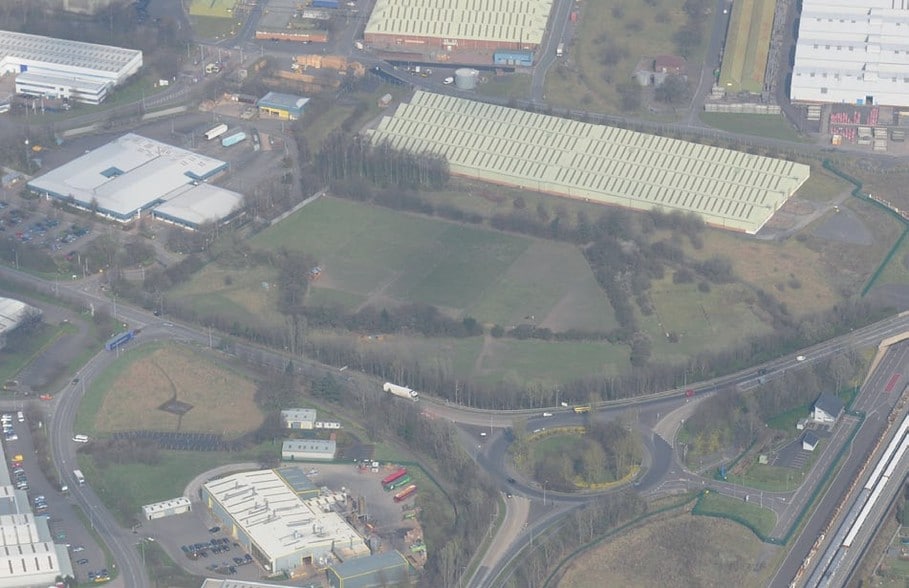 Hortonwood 37, Telford for sale - Aerial - Image 1 of 1