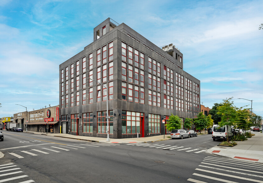 100 Bogart St, Brooklyn, NY for rent - Building Photo - Image 1 of 7