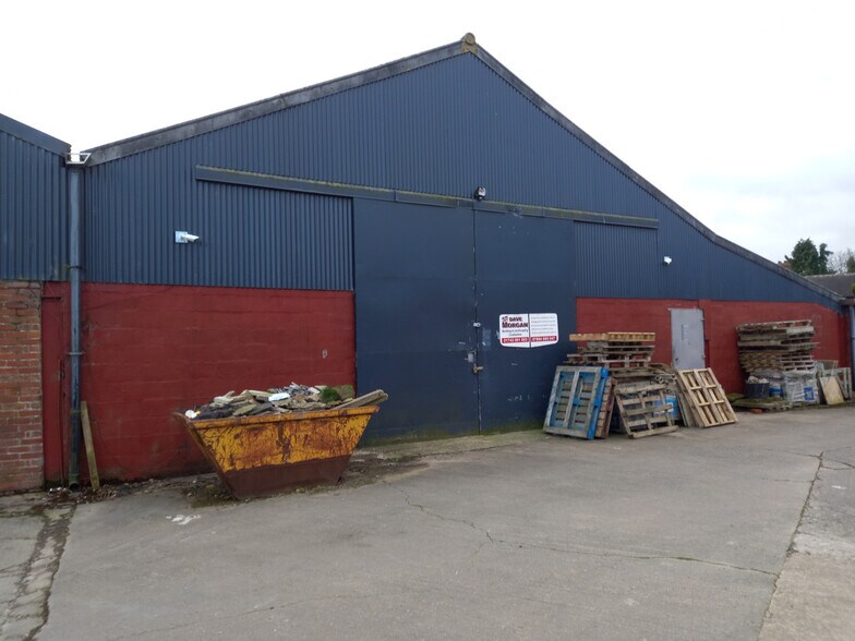 Edgebold Cottages, Shrewsbury for sale - Primary Photo - Image 1 of 1