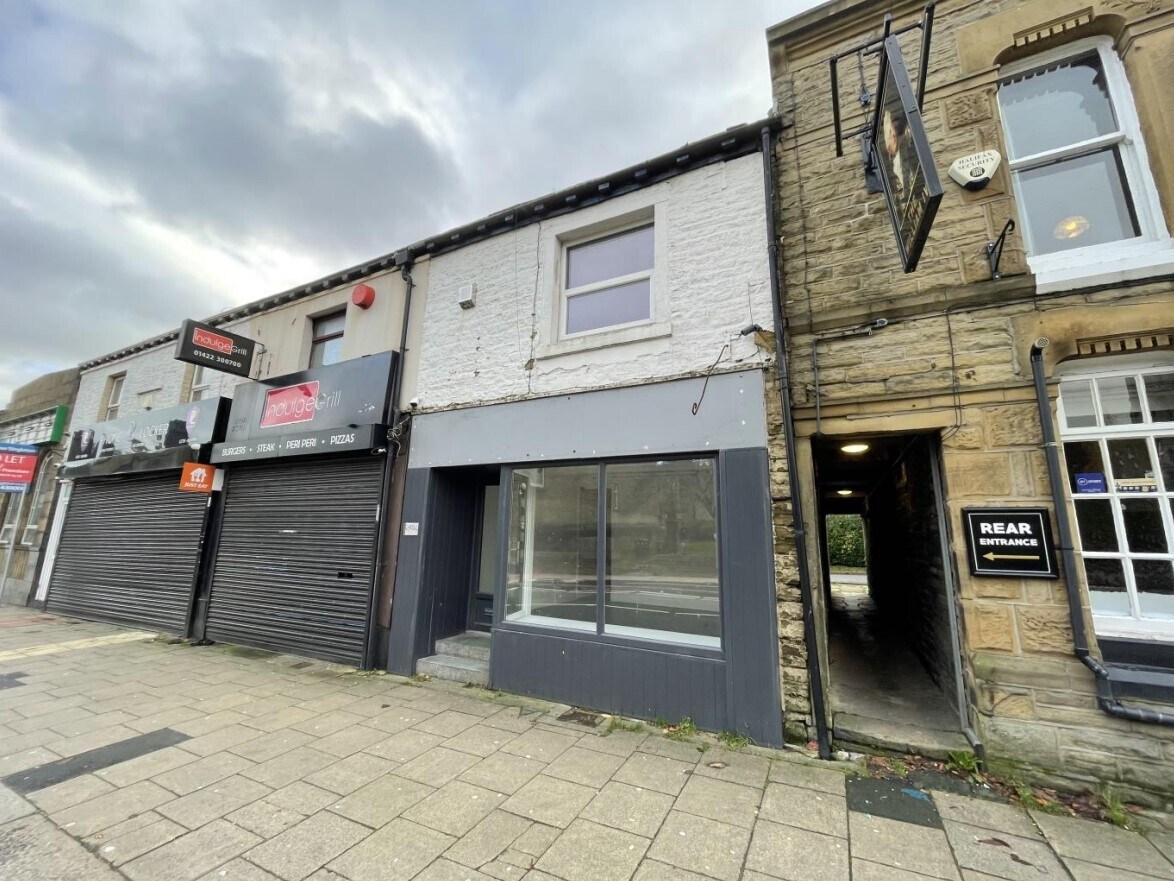 245 King Cross Rd, Halifax for sale Building Photo- Image 1 of 1