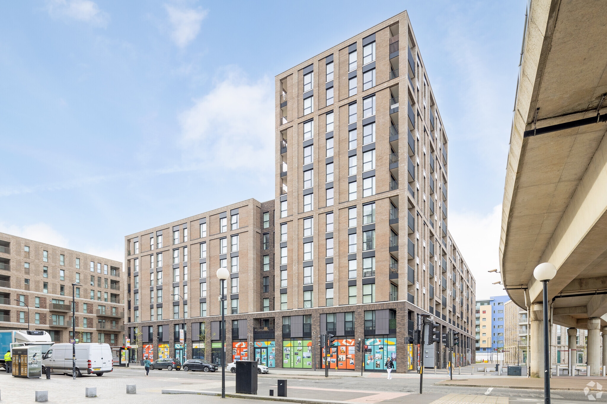 Gallions Place portfolio of 3 properties for sale on LoopNet.co.uk Primary Photo- Image 1 of 5