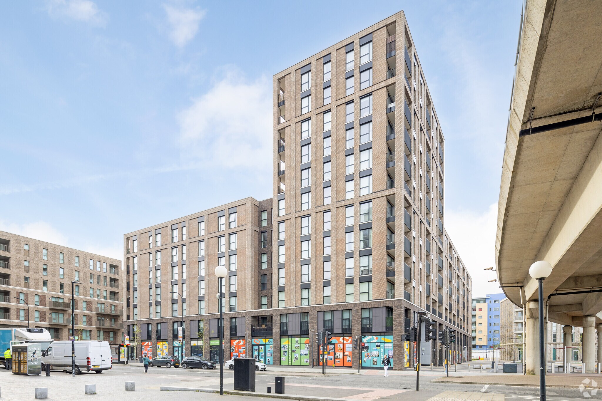 Gallions Rd, London for sale Primary Photo- Image 1 of 4