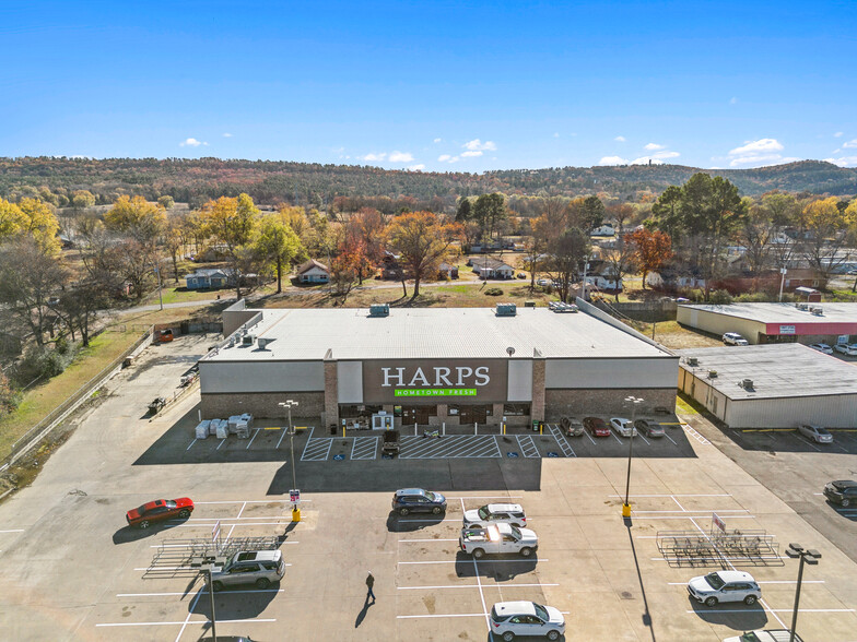 1004 E Walnut St, Paris, AR for sale - Building Photo - Image 2 of 13