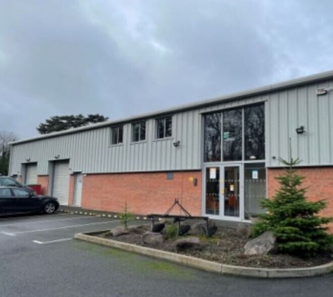 Nantgavenny Ln, Abergavenny for sale - Primary Photo - Image 1 of 1