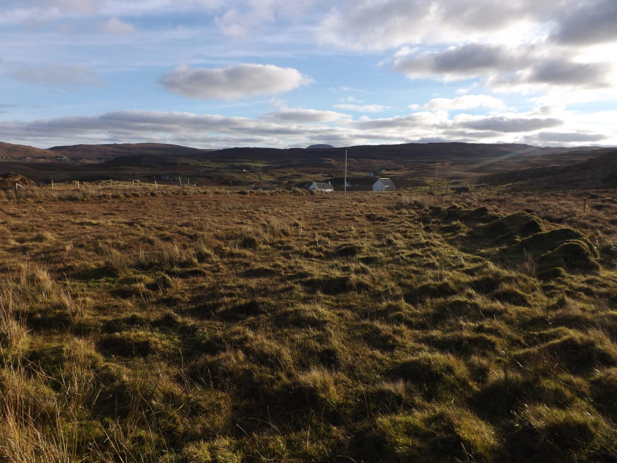 1 Lower Milovaig, Isle Of Skye for sale Primary Photo- Image 1 of 1