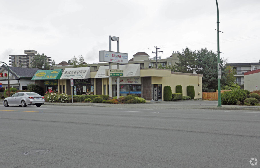 5105-5109 Kingsway, Burnaby, BC for sale - Building Photo - Image 3 of 11