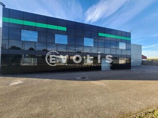 More details for 4 Rue Des Alpes, Vaulx-en-Velin - Light Industrial to Rent