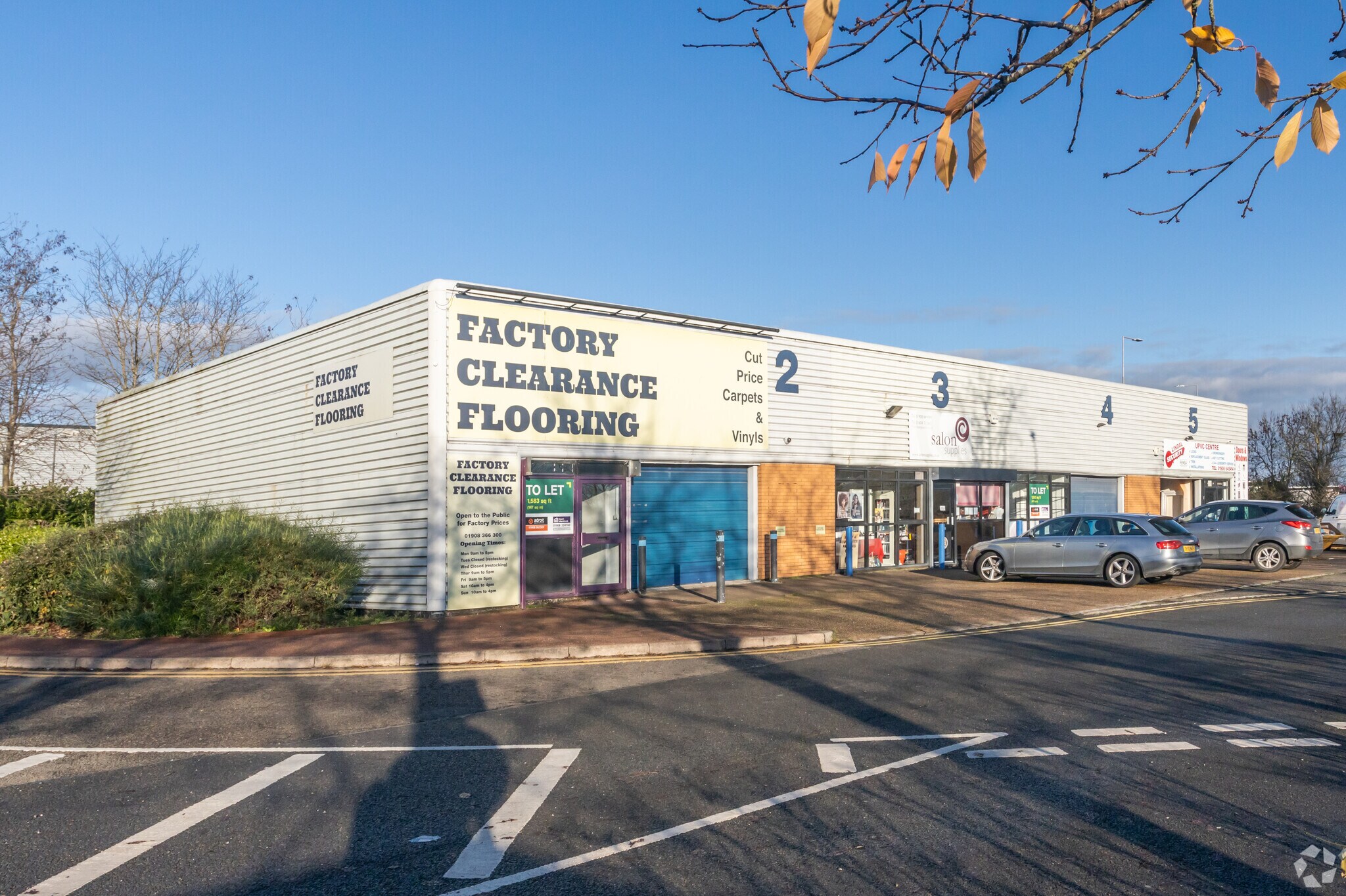 Peverel Dr, Milton Keynes for sale Primary Photo- Image 1 of 1