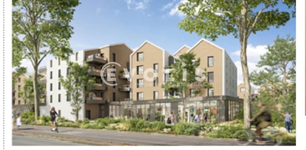 Location Commerce 147 m² - Photo 1