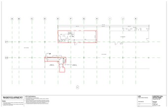 1300 Boylston St, Newton, MA for rent Site Plan- Image 1 of 17