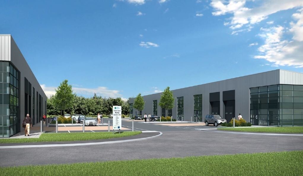 22a-26a Penrhos Industrial Estate, Holyhead for sale Primary Photo- Image 1 of 1