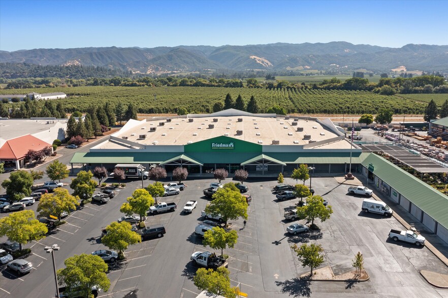 1255 Airport Park Blvd, Ukiah, CA for sale - Building Photo - Image 2 of 94