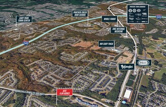 More details for 3301 Morrisville Pky, Cary, NC - Land for Sale