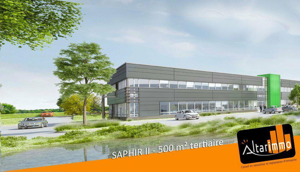 Location Bureaux 116 m² - Photo 1