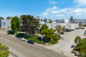 7485 Trade St, San Diego, CA - aerial  map view - Image1