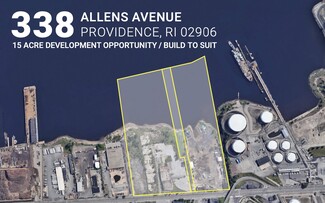 More details for 338 Allens Ave, Providence, RI - Land for Rent