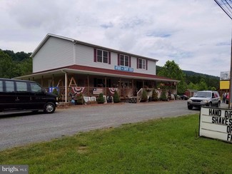 More details for 7440 Valley Rd, Berkeley Springs, WV - Retail for Sale